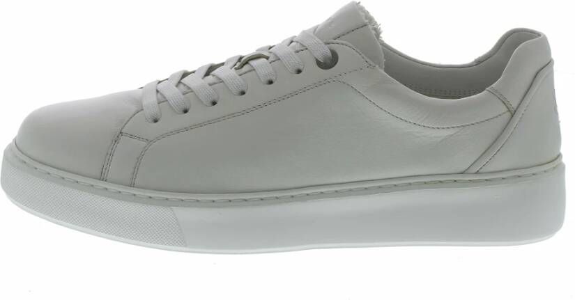 Sioux Moderne sneaker voor heren comfortabele pasvorm