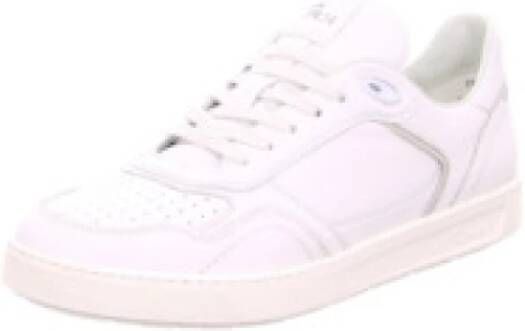 Sioux Moderne Sneaker voor Heren in effen kleur