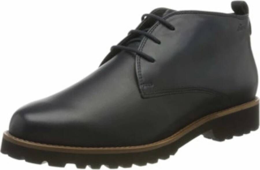 Sioux Meredith veterboot zwart dames (S) (62841)
