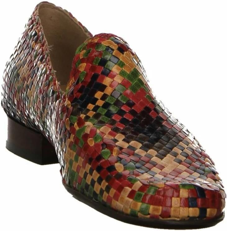 Sioux CORDERA FLORENCE Volwassenen Instappers Kleur: Rood - Foto 7