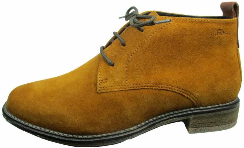 Sioux Bruine Enkelboot