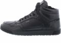SIOUX Sneakers hoog 'Tedroso-707' zwart - Zwart