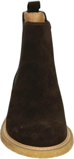 Sioux APOLLO-023 Nette herenschoenenBusiness half-hoog Bruin - Foto 2