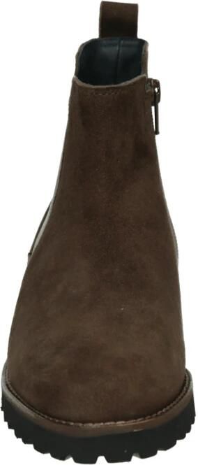 Sioux MEREDITH-701-H Half-hoge schoenenPopulaire damesschoenen Bruin - Foto 2