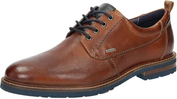 Sioux Heren veter sportief cognac