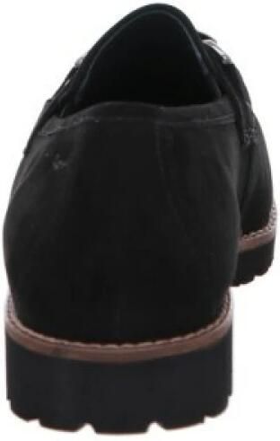 SIOUX Loafers Dames Meredith Maat: 40 Materiaal: Suède Kleur: Zwart - Foto 8