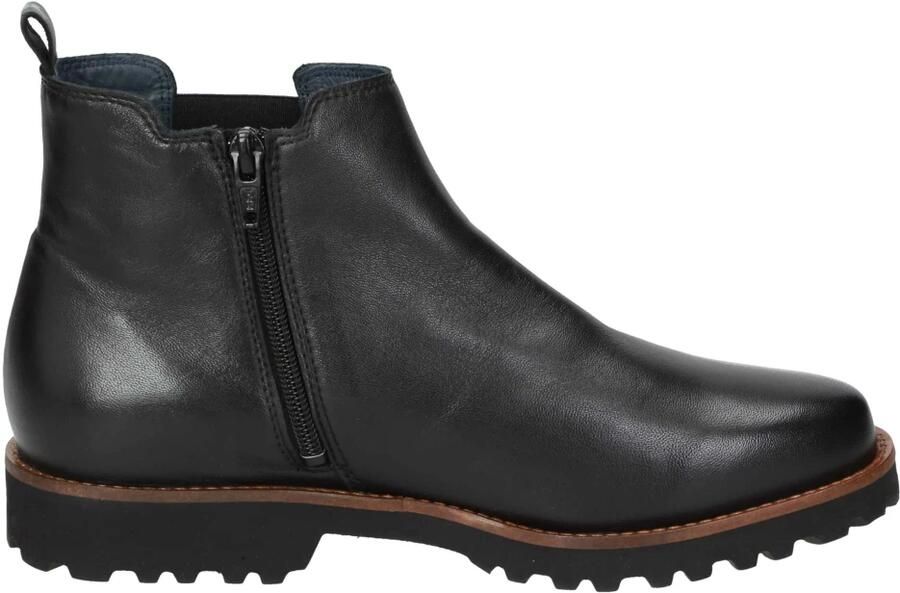 SIOUX Chelsea boots ' Meredith-701-XL ' zwart - Foto 4