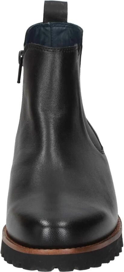 SIOUX Chelsea boots ' Meredith-701-XL ' zwart - Foto 5