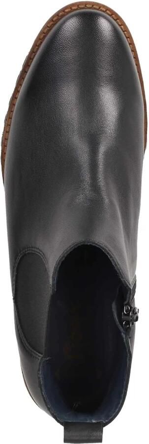 SIOUX Chelsea boots ' Meredith-701-XL ' zwart - Foto 6