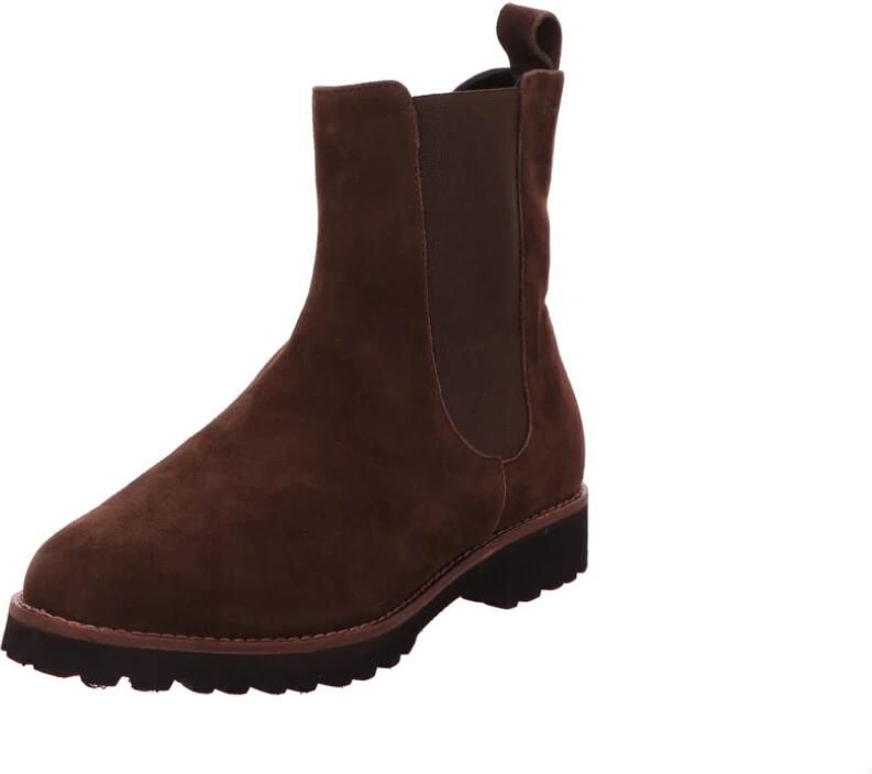 SIOUX Chelsea boots ' Meredith-750-H ' donkerbruin - Foto 8