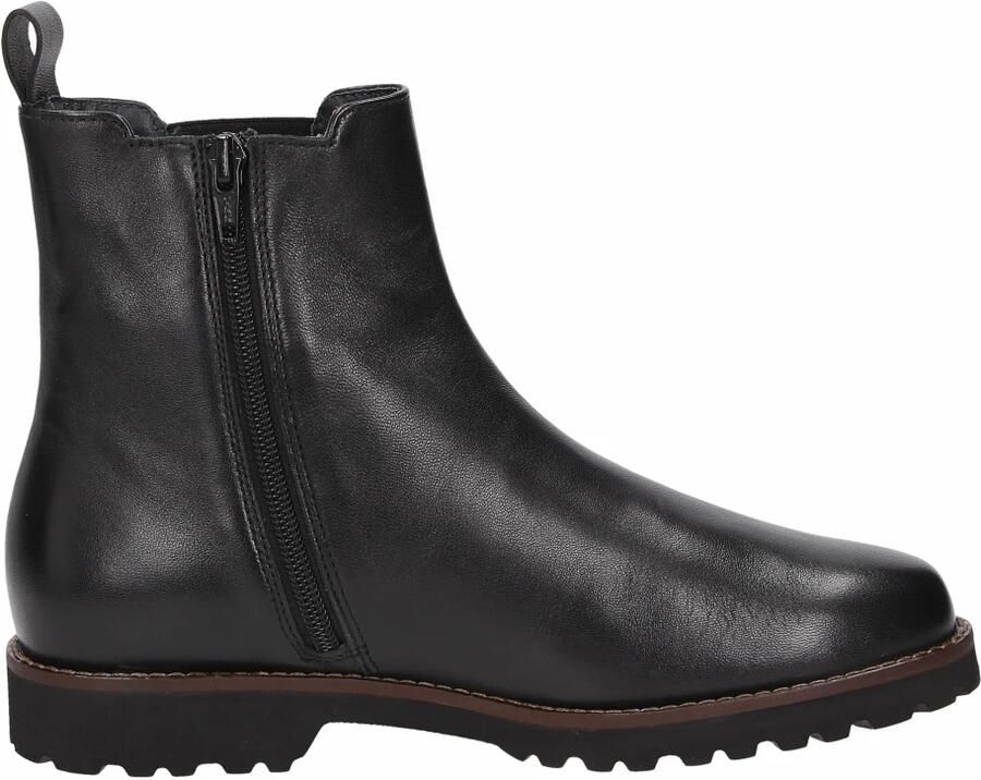 SIOUX Chelsea boots ' Meredith-750-H ' zwart - Foto 5