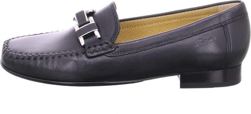 Sioux 63145 Cambria Black F-Wijdte Instapschoenen - Foto 2