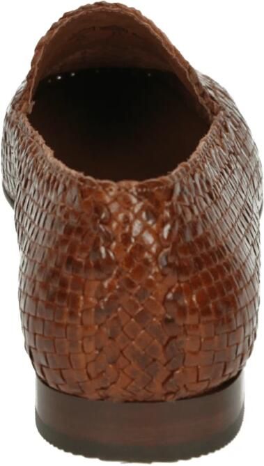 Sioux CORDERA FLORENCE Volwassenen Instappers Kleur: Cognac - Foto 3