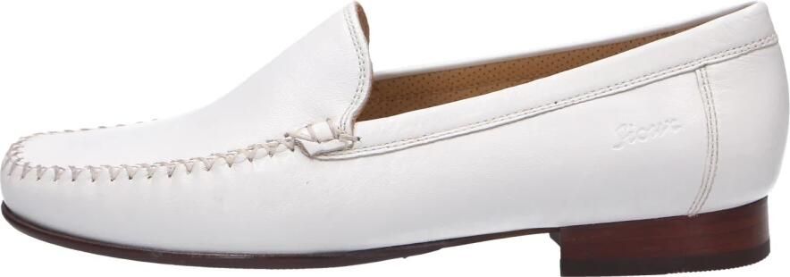 Sioux CAMPINA~~~~~~~~~~~~~~~~~~~~~~~ Instappers Wit beige - Foto 3