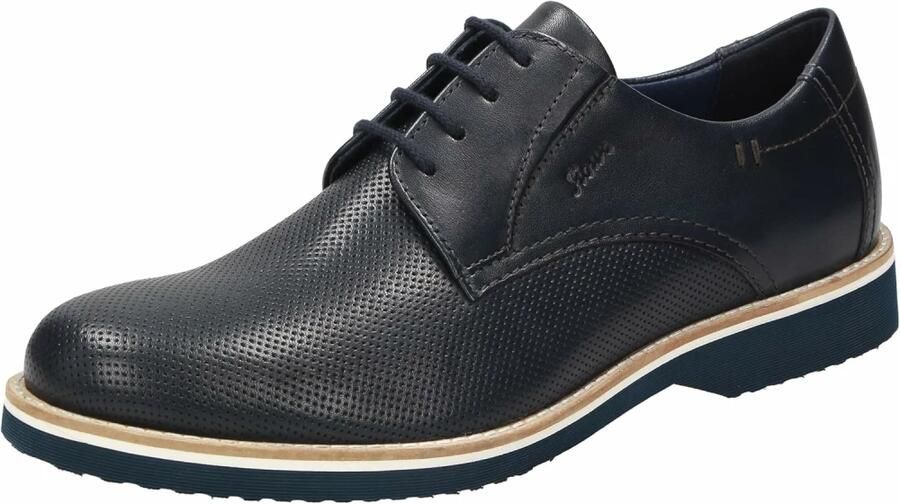 Sioux Heren Zakelijke Schoenen in effen kleuren - Foto 4