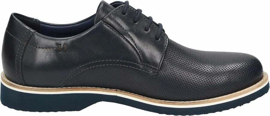 Sioux Heren Zakelijke Schoenen in effen kleuren - Foto 5