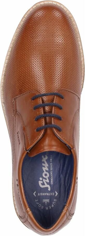Sioux Dilip-701-H Brogues Heren - Foto 7