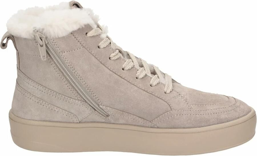 SIOUX Sneakers hoog 'Edonita-701-LF' beige