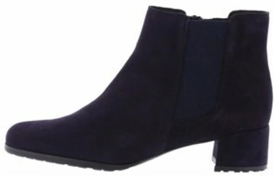 SIOUX Chelsea boots donkerblauw