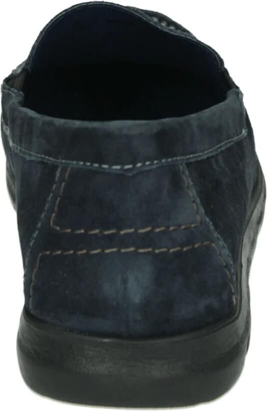 Sioux GIUMELO 706 H Volwassenen Instappers Kleur Blauw - Foto 2