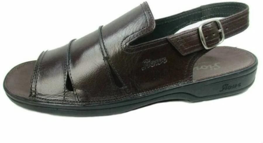 Sioux Heren Comfort Sandalen