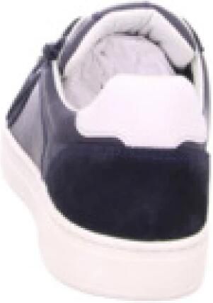 Sioux Heren Sneaker in effen kleur