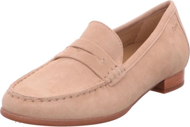 SIOUX Loafers Dames Rosikena-700 Suède Beige - Foto 12