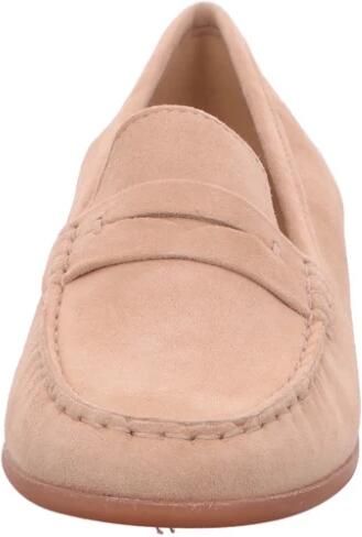 SIOUX Loafers Dames Rosikena-700 Suède Beige - Foto 14