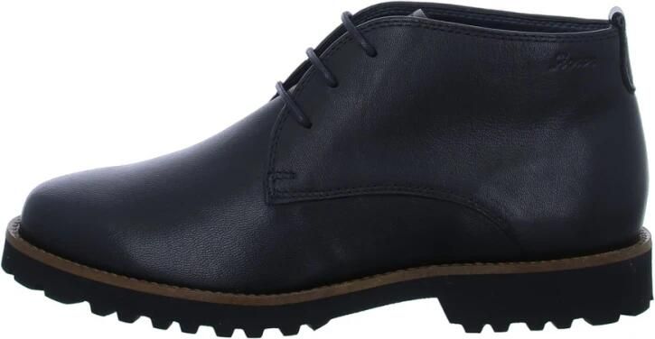 Sioux Klassieke Enkellaars