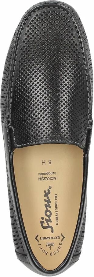 Sioux Giumelo-708-H Slipper Heren - Foto 6