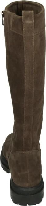 Sioux KUIMBA-703 Lange laarzenDames laarzen Bruin - Foto 2