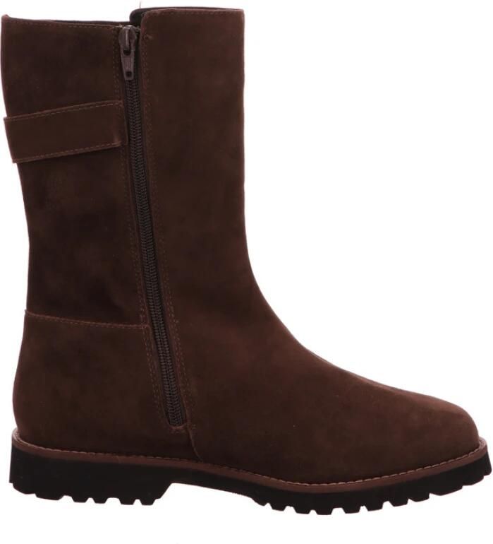 SIOUX Laarzen ' Merdit-756-TEX-LF-H ' donkerbruin