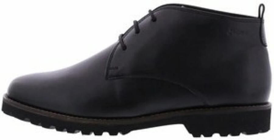 SIOUX Veterlaarsjes ' Meredith-702-H ' zwart