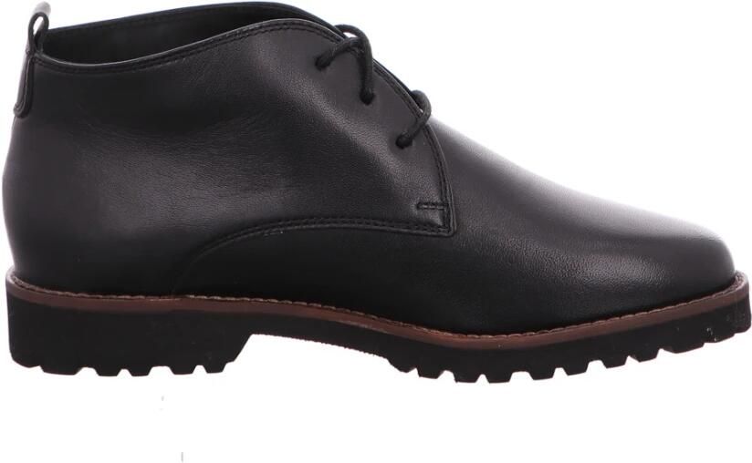 SIOUX Veterlaarsjes ' Meredith-702-H ' zwart