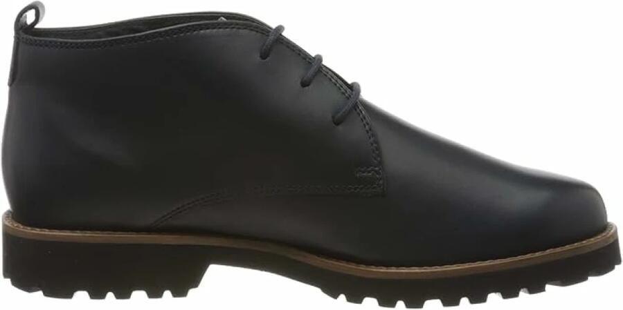 Sioux Meredith veterboot zwart dames (S) (62841)