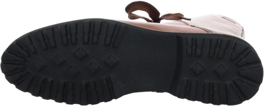 Sioux Enkellaarsjes voor dames in cognac - Foto 3