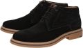 SIOUX Veterboots ' Encanio-714 ' donkerbruin - Zwart