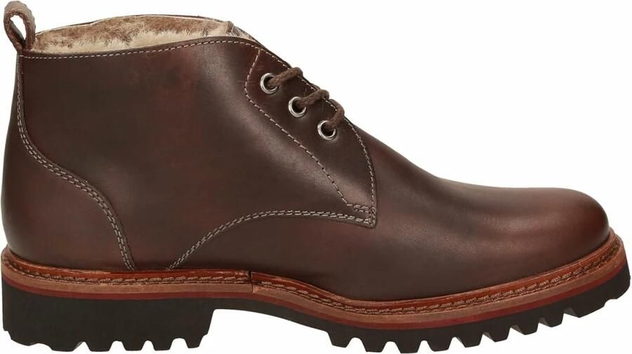 Sioux Adalrik-701 LF Brown H-Wijdte Veter boots - Foto 5