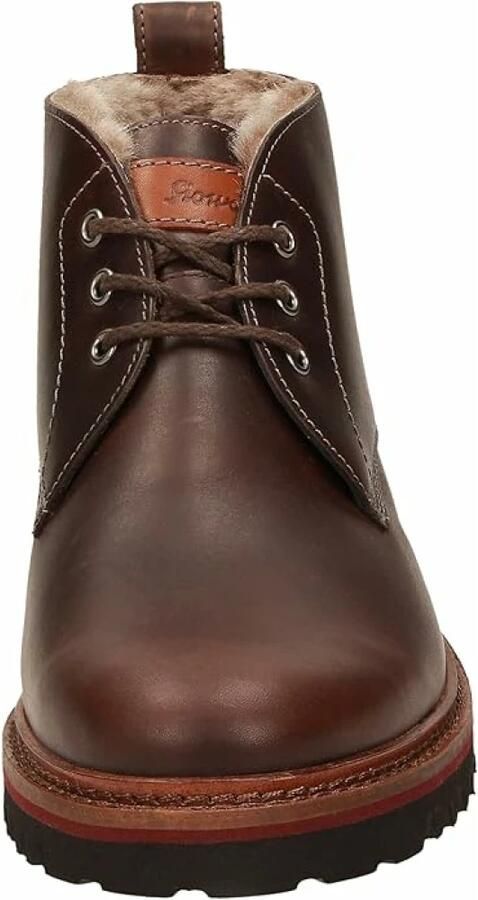 Sioux Adalrik-701 LF Brown H-Wijdte Veter boots - Foto 6