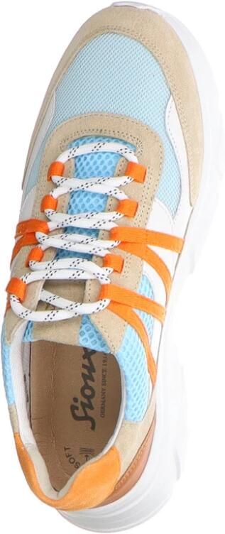 Sioux Multicolor heren hardloopschoenen - Foto 3
