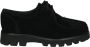 Sioux MEREDIRA-752-H Dames veterschoenen Zwart - Thumbnail 2
