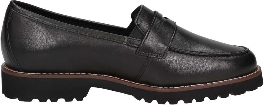 Sioux Meredith Zwarte Schoenen