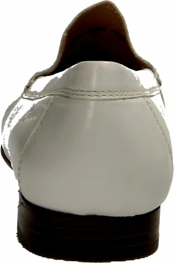 Sioux Witte dames mocassins zachte comfortabele stijl - Foto 2