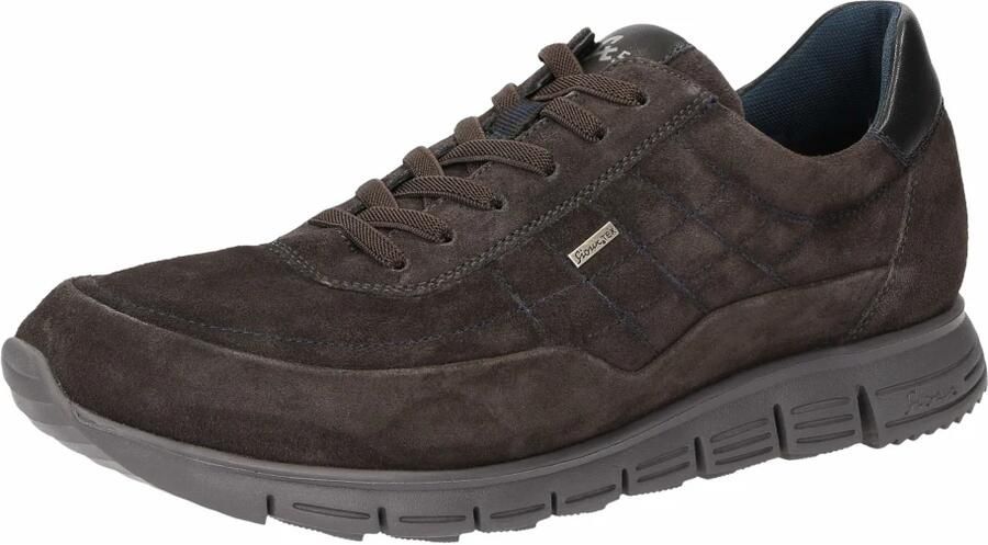 SIOUX Sneakers laag 'Mokrunner' donkergrijs - Foto 3