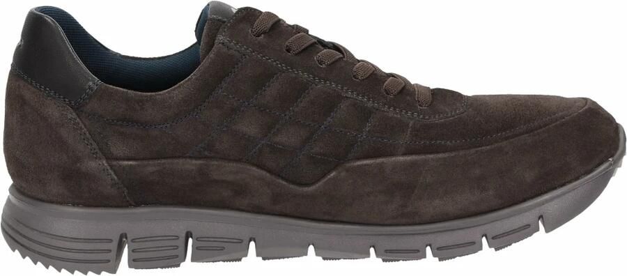 SIOUX Sneakers laag 'Mokrunner' donkergrijs - Foto 4