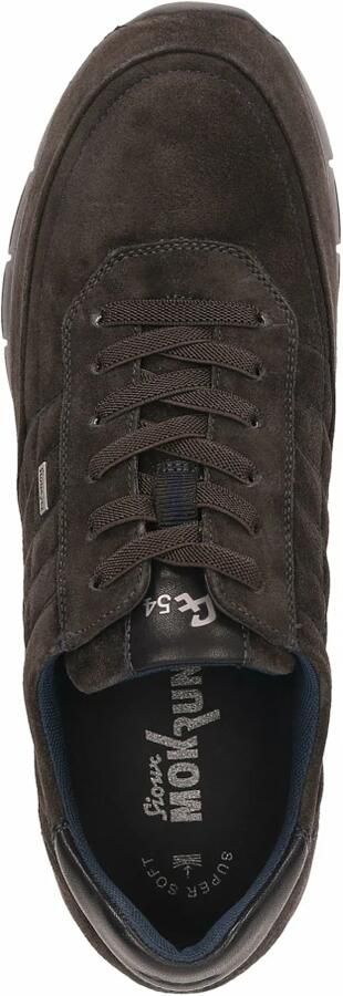 SIOUX Sneakers laag 'Mokrunner' donkergrijs - Foto 5