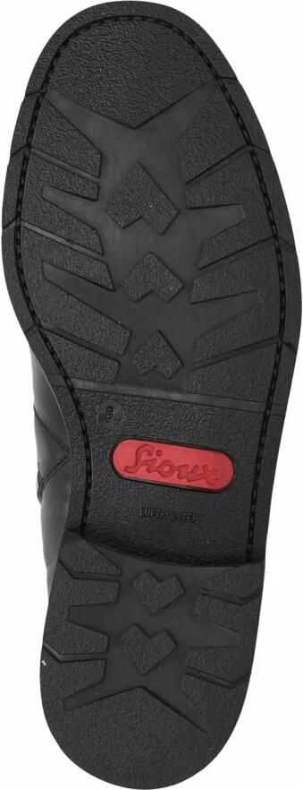 SIOUX Boots 'Morgan' zwart