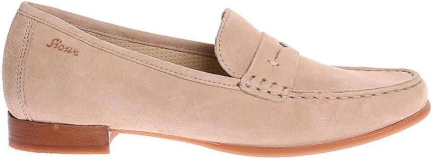 SIOUX Loafers Dames Rosikena-700 Suède Beige - Foto 13