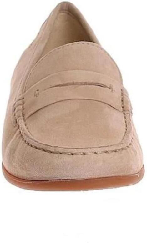 SIOUX Loafers Dames Rosikena-700 Suède Beige - Foto 10