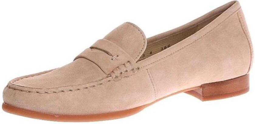 SIOUX Loafers Dames Rosikena-700 Suède Beige - Foto 11